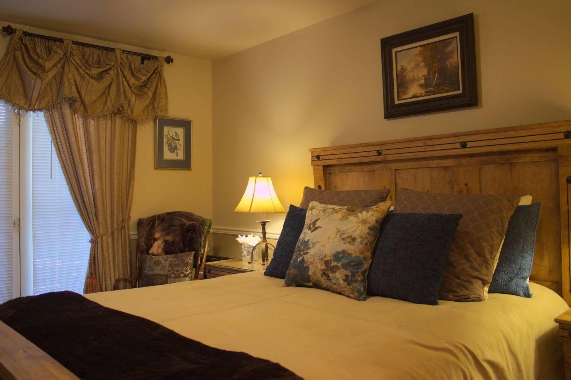 أوراي Black Bear Manor المظهر الخارجي الصورة